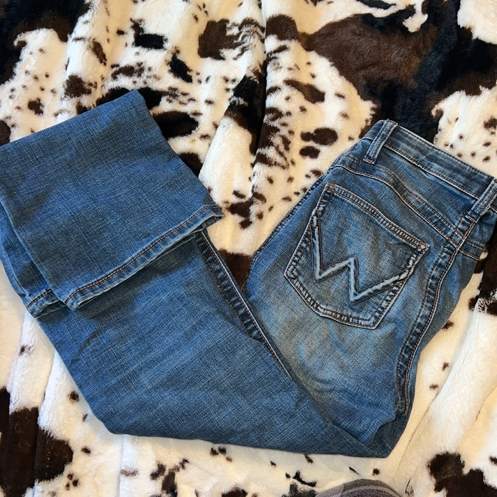 Women’s wrangler jeans